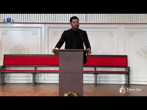 Gheorghe Calin (Haman)- Cu ce vei întâmpina pe Domnul ?