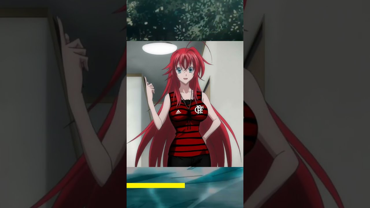 Highschool Dxd season 5 anime news 😯 #shorts