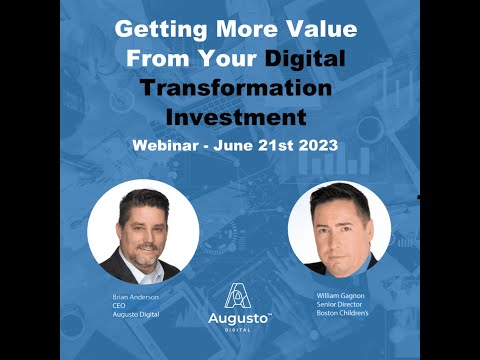 How a Top Healthcare Executive Successfully Implemented Digital Transformation