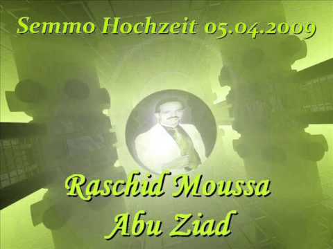 Raschid Moussa "EMBERHA AREITUKI" *NEW* 2oo9!!!