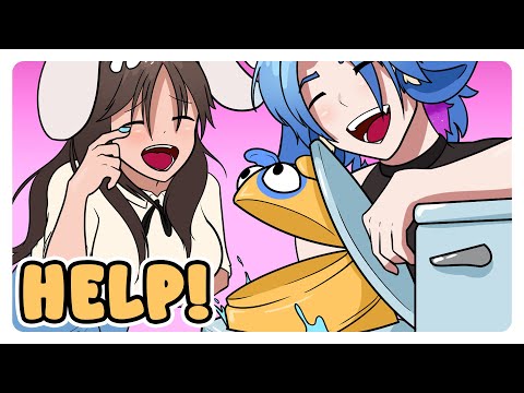 ARIES BETRAYS EVERYONE | R.E.P.O