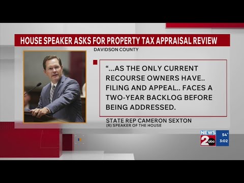 Property Assessor Davidson County