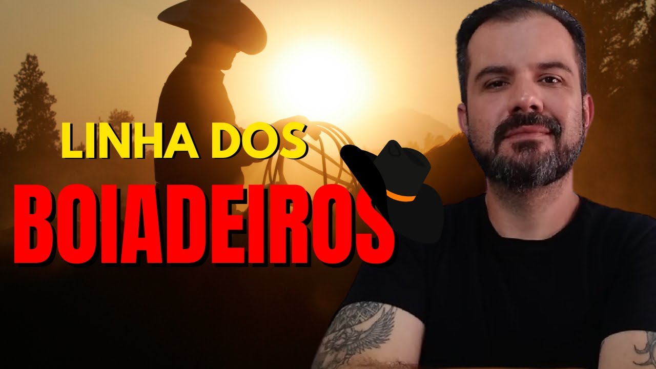 LINHA DOS BOIADEIROS na UMBANDA (DIA DOS BOIADEIROS)