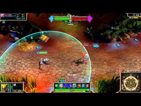 Silverfang Akali - Skin Spotlight League of Legends