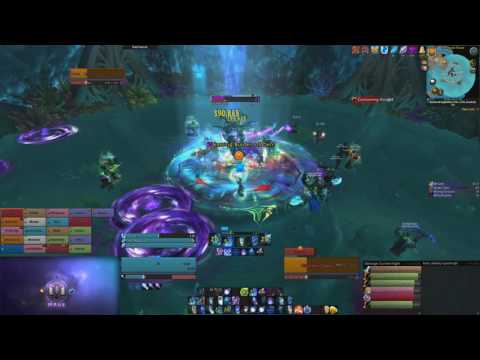 Mistress Sassz'ine vs WNE Mage POV