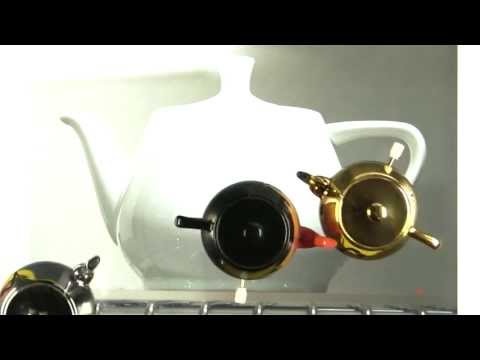 History of the Teapot Interactive 3D Graphics