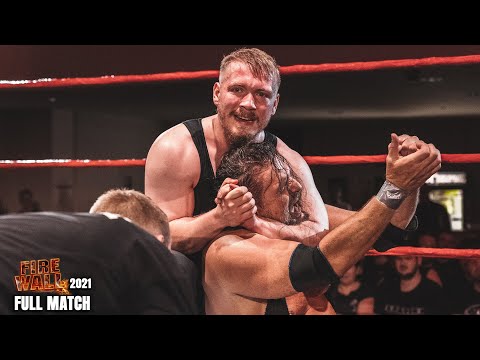 Nickolas Kluth vs. Joe E. Legend | Unlimited Wrestlin: FireWall 2021