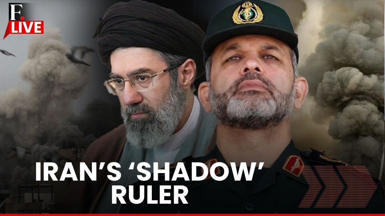 Who Is Ahmad Vahidi? The Iranian General Emerging As Tehran’s New Power Centre | LIVE