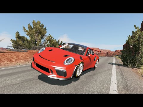 Loss Control #37 - BEAMNG DRIVE