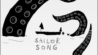 Cover art for Sailor Song