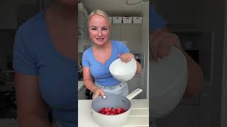 Making a Delicious Dessert for 5 | Morrisons Groceries Budget Meal | Easy & Affordable Dessert
