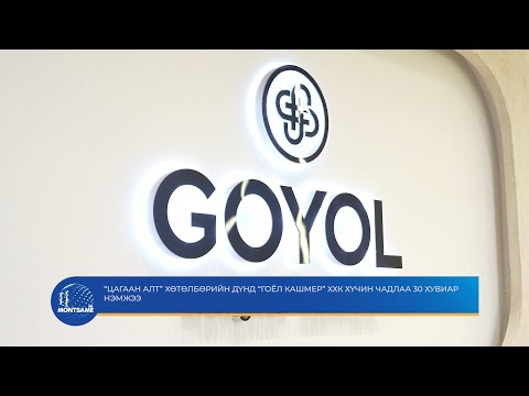 “Цагаан алт” хөтөлбөрийн дүнд түүхий эдийн 70 орчим хувийг дотоодын үйлдвэрлэгчид бэлтгэжээ