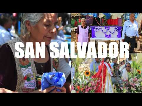 CAP  4   SAN MARTIN LACHILA \ MISA Y VELACIÓN SAN SALVADOR 2024   HD 1080p