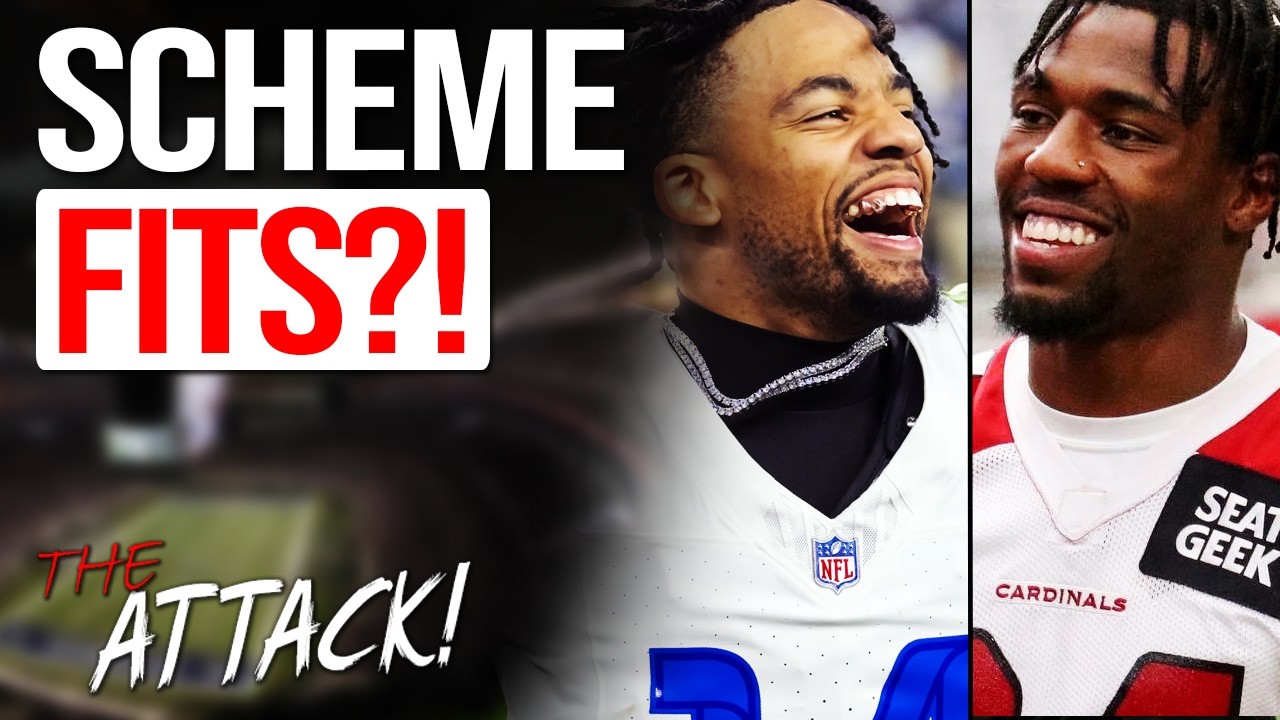 FootsDaKing & AOC SOUND OFF on Dallas Cowboys Free Agency, TRADES, Scheme Fits,  & NFL Draft!