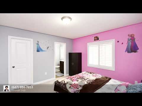 For Sale - 7 Yardmaster Drive, Brampton, ON L7A 0B5