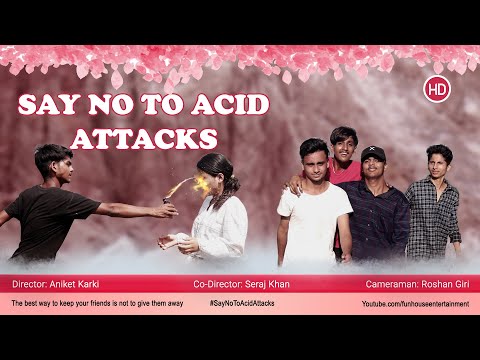Stop Acid Attacks | Friendship Bond | Ft. Krishna, Yalina | #SayNoToAcidAttacks