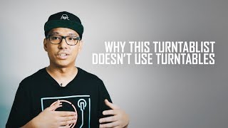 Download lagu Why this former turntablist STOPPED Using Turntables at Gigs mp3