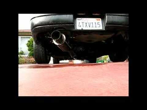 WRX 3" Apexi N1 ( no cats)