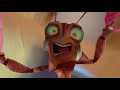 Wilhelm Scream In The Ant Bully