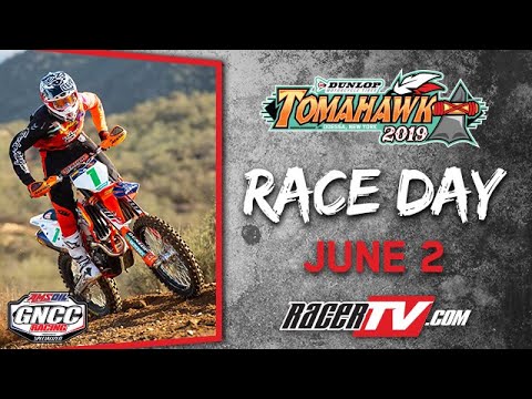 2019 Round 7 GNCC - Tomahawk NBCSN Bike Episode