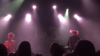 Das Ich - Von der Armut live