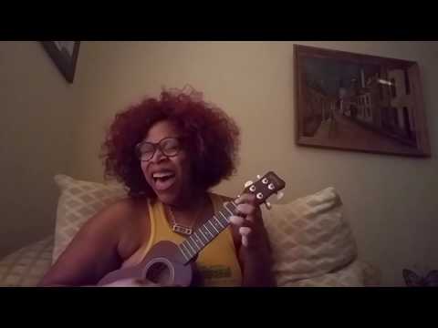 Wake Me Up Before You Go (Ukulele Version) by Miss Tricky Jones ( Wham! cover)