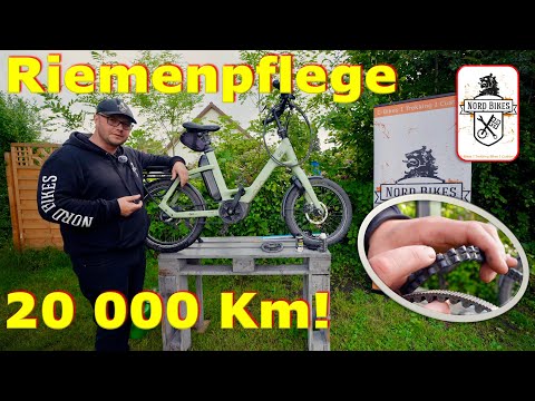 How to properly care for your belt – cleaning, tension & lifespan