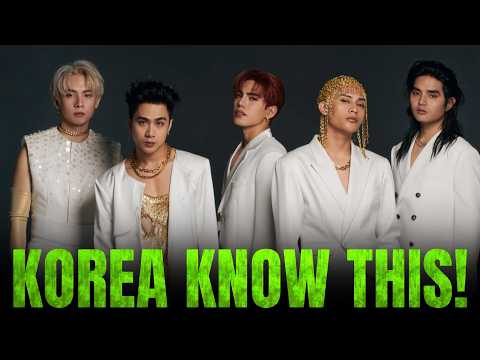 Why Korean Media Can’t Ignore SB19 Anymore