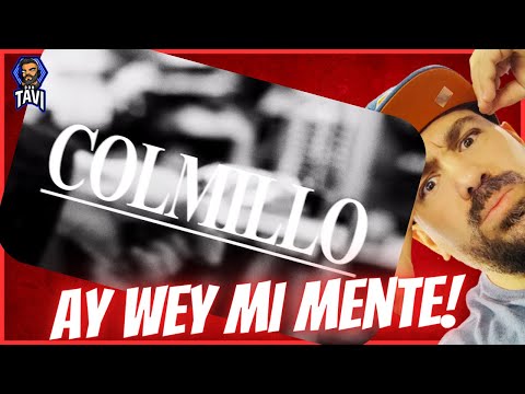REACCION A COLMILLO - Tainy, J Balvin, Young Miko, Jowell & Randy (Music Video)