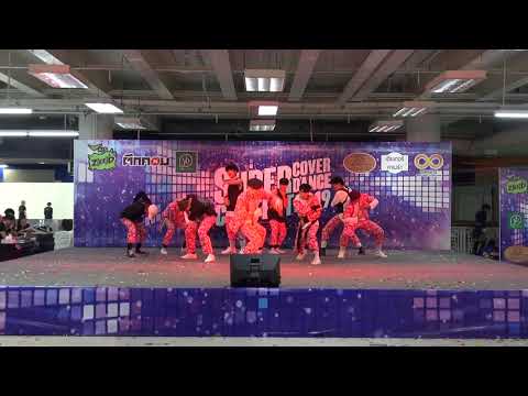 ทีม EMB -(รอบชิงชนะเลิศ) super cover dance contest2019ชมเชยอันดับ2