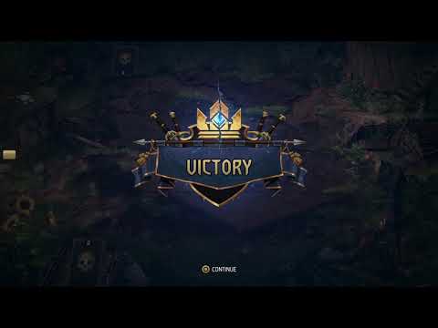 Thronebreaker - The Witcher Tales | Neighbors Puzzle | PS4