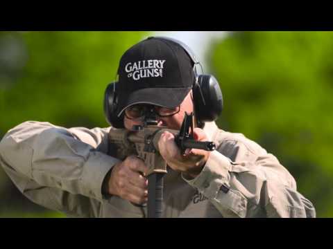 Gallery of Guns TV - Ruger AR-556 Davidson's Exclusive
