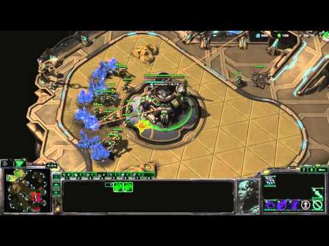 [FPVOD] TvZ Reactor FE Aggression | LotV
