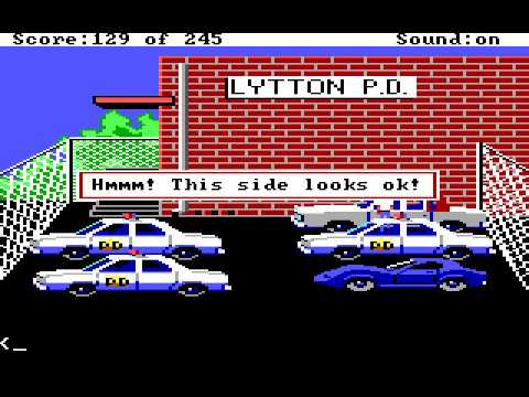 Police Quest : Collection Series PC