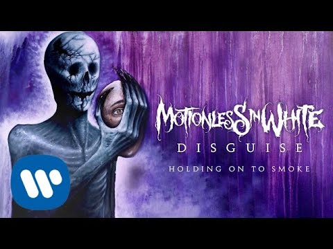 Motionless In White - Holding On To Smoke (Official Audio)