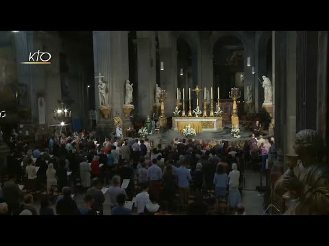 Messe du 18 août 2019