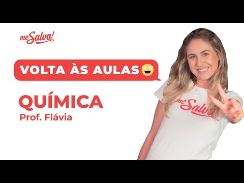 A Química e o Átomo | Volta às Aulas Me Salva! ENEM 2021