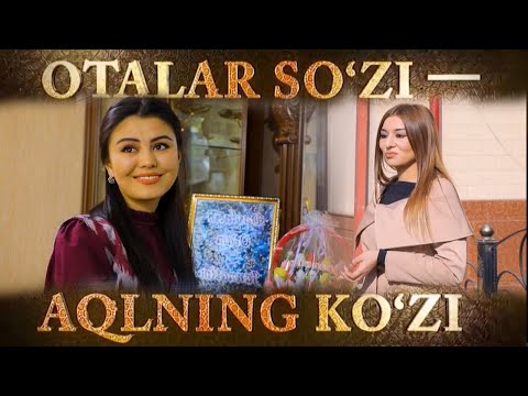 Оталар сўзи-ақлнинг кўзи: Ҳалол луқма ёхуд ота-онасини ҳажга юборган ўғил|Otalar so'zi-aqlning ko'zi