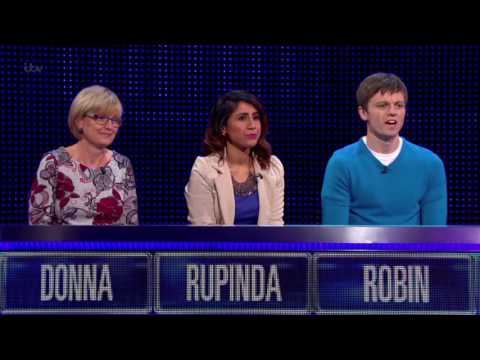 Paul Goes For The £20,000 Offer - The Chase