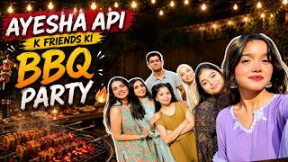 Download lagu Aayat Arif II Ayesha api k friends ki BBQ party (Full Enjoyment) II vlog mp3 Download lagu Aayat Arif II Ayesha api k friends ki BBQ party (Full Enjoyment) II vlog mp3