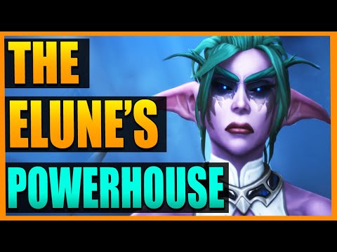 Tyrande Is WAY STRONGER Than You Think! - Spoilers