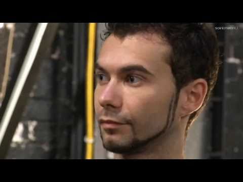 Razy Gogonea on Britain's Got Talent 2011 Week 2