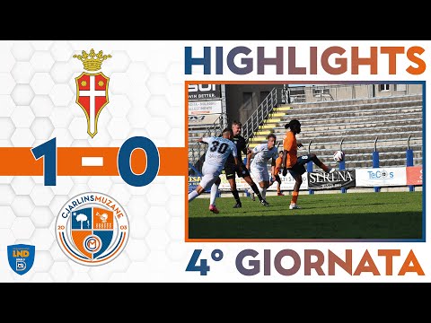 TREVISO - CJARLINS MUZANE: LA SINTESI DELLA GARA