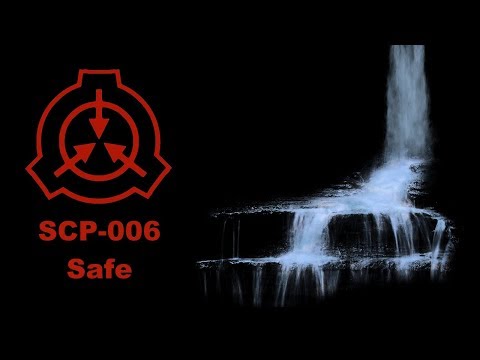 SCP-006: Fountain of Youth