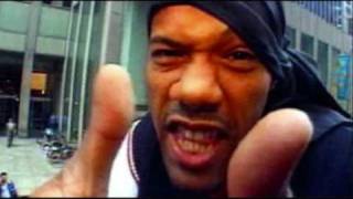RedMan & Keith Murray - "Protect Ya Neck" Freestyle
