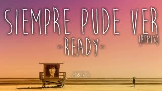 Ana Victoria - Siempre Pude Ver [Remix] (Official Audio)