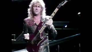 Judas Priest - Grinder Live At Rock In Rio 1991 (Headbanger&#39;s Ball Full Hd Remastered Video)