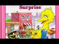 Ideal Story Magic Big Bird A Birthday Surprise