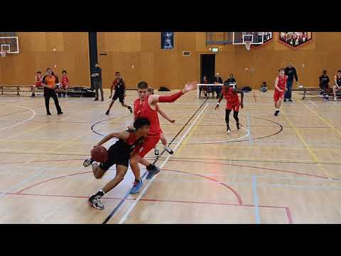 MBCA MU16  vs  Apollo MU16, 21 november 2021,  Q2 part 1