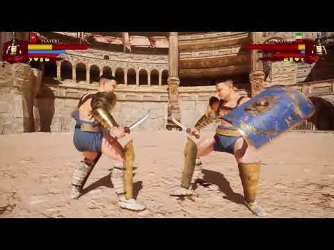 🔥 NEW COMBAT SYSTEM – FIRST FULL TEST! 🔥